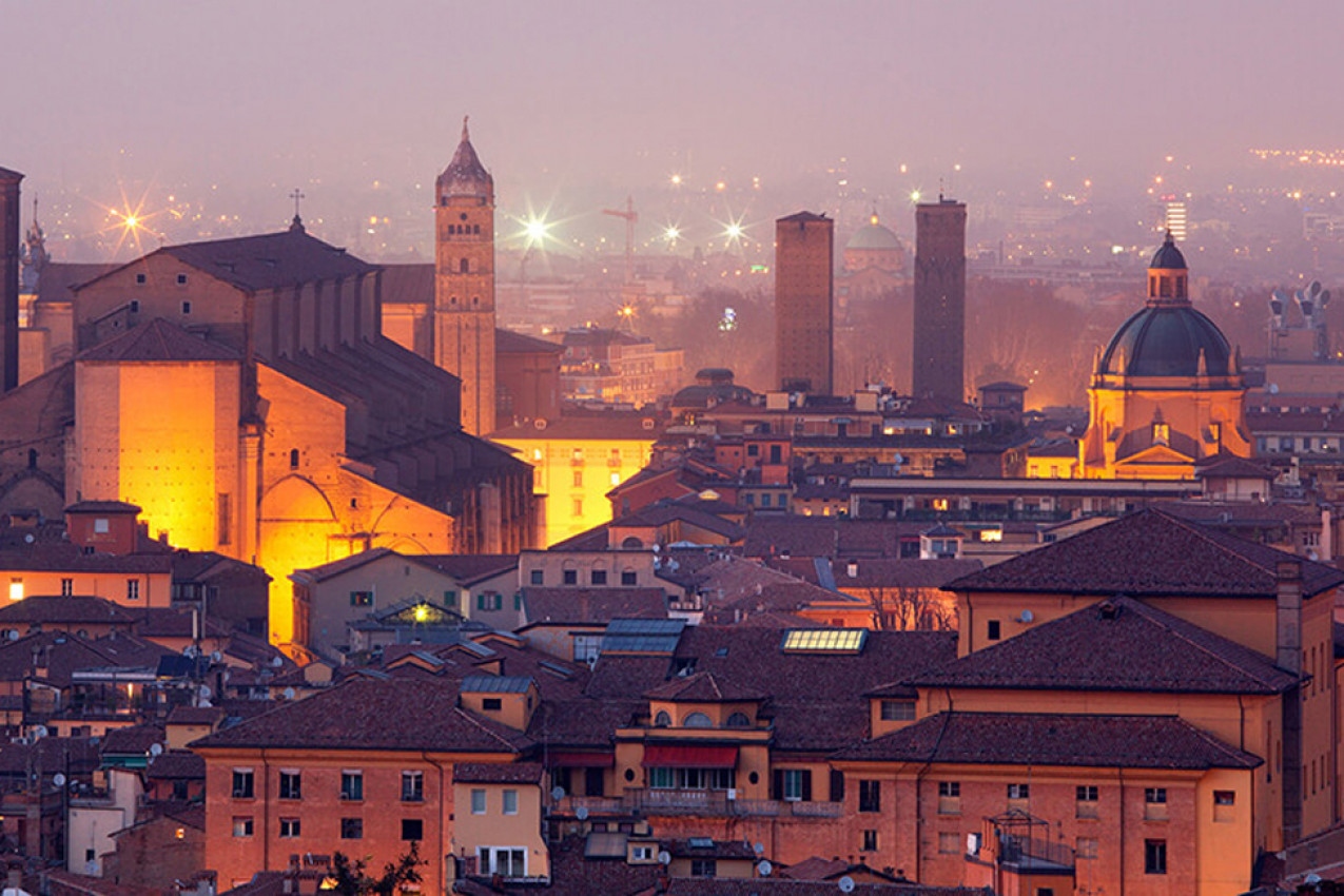 Vista de Florença 